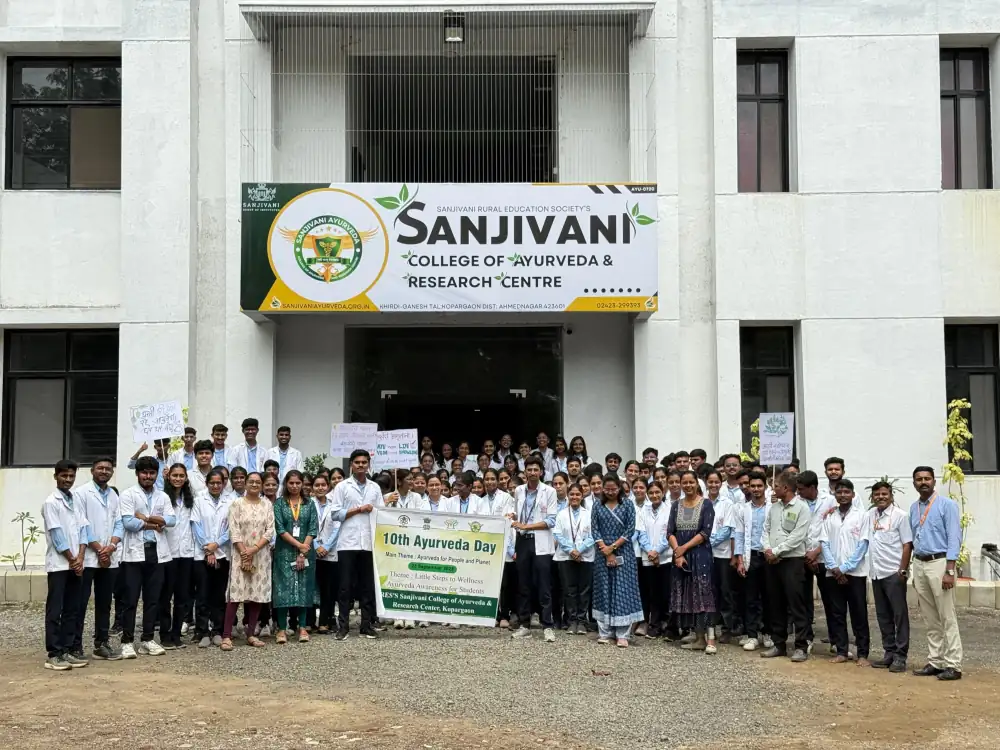 National Ayurveda Day
